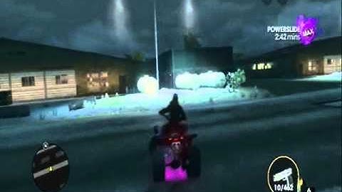 21 Saints Row The Third 300sec Powerslide In 1 Run