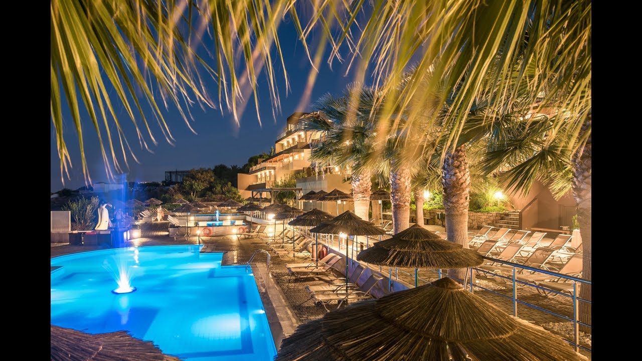 Crete, Greece. Iolida Beach 5*