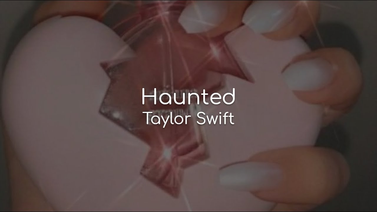 i'm haunted #taylorswift #alltoowell #swifttok #fyp
