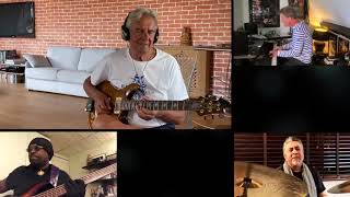 John McLaughlin and The 4th Dimension Lockdown Blues June 10, 2020