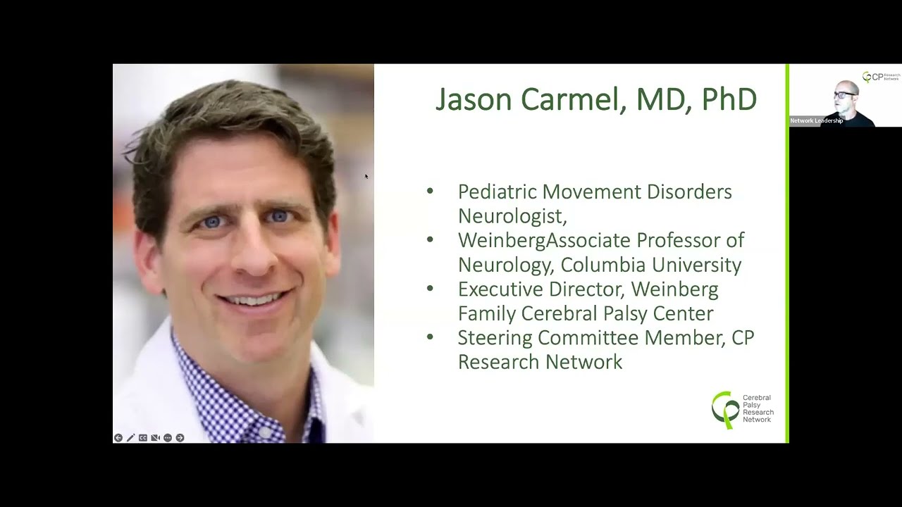 MyCP webinar Noninvasive Spinal Cord Stimulation