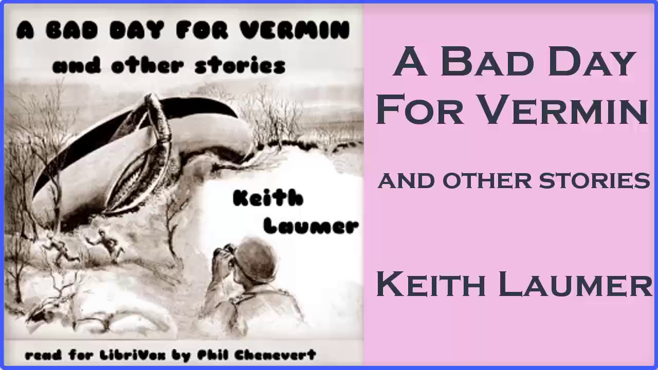 audiolibro il piccolo principe A Bad Day For Vermin by Keith Laumer | Audiobooks Youtube Free | Science Fiction Stories Youtube