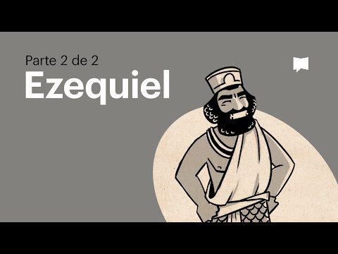 Resumen del libro de Ezequiel: un panorama completo animado (parte 2)