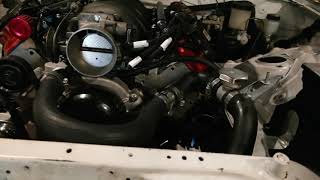 Sloppy Style DIY Super Budget LS Swapped Miata Coolant system Version 2.0