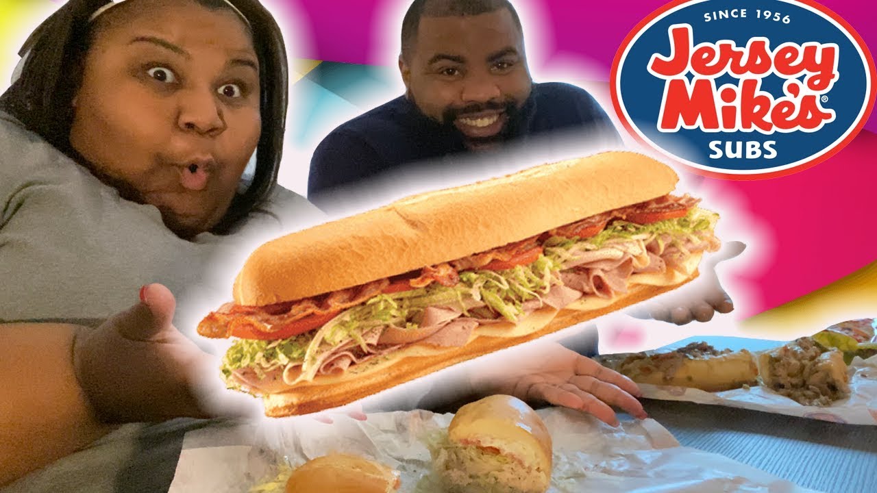 jersey mike's tuna