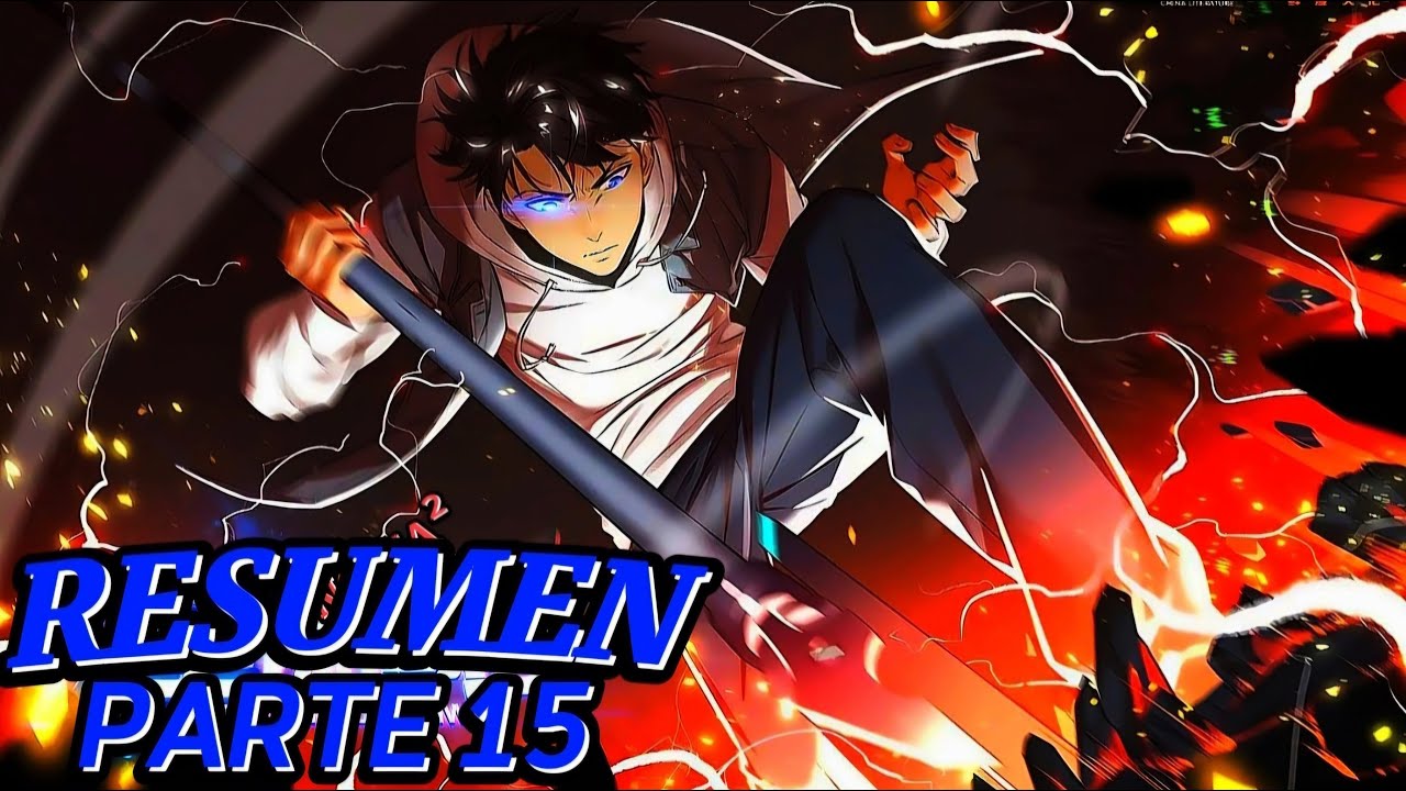 ㊗️EL PROTA RETROCEDIÓ 10 AÑOS EN EL PASADO Y SE CONVIRTIÓ EN EL ARTISTA MARCIAL SUPREMO㊗️ (PARTE 15)