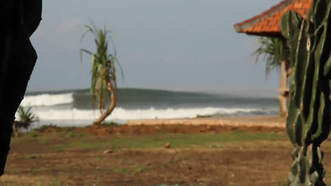 Noah Cohen and Kye Peladeau in Bali