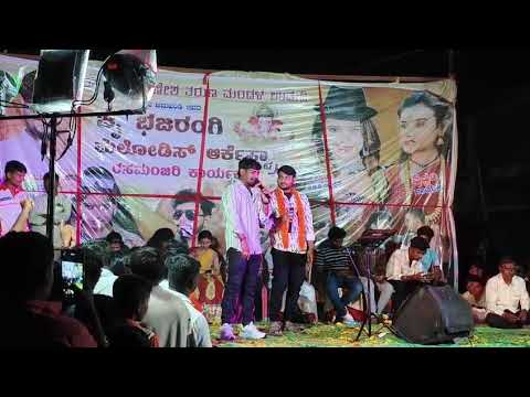 ಟೊಂಟಿ ಟೊಂಟಿ ಸಾಂಗ್ | 20 20 biscuit janapada song | veeru jamkhandi | vinayak ghonasagi #kannada #dj