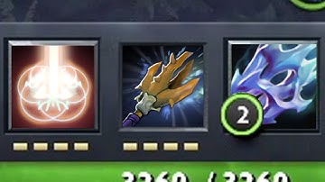 CANCER build with Bash of the Deep | Dota 2 Ability Draft