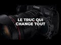 Canon eos r  le truc qui change tout en vido bague dropin nd