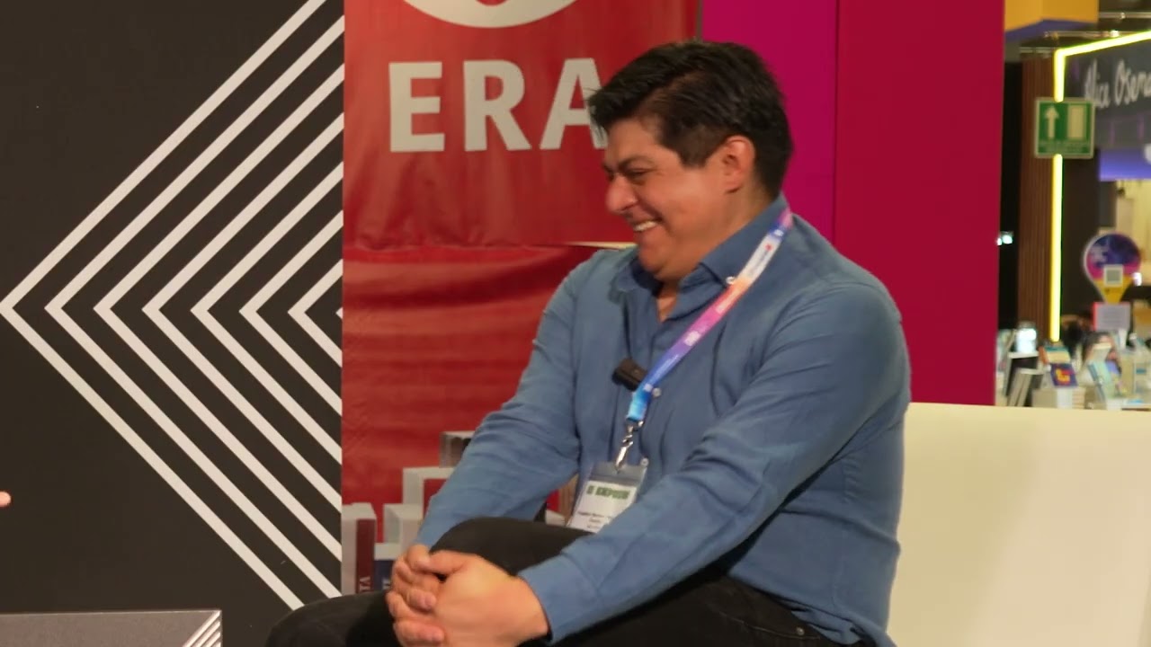 Capítulo 1 Juergen Boos por Carlos Rojas