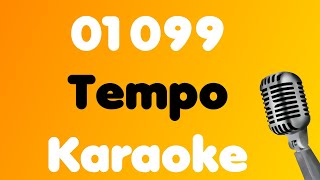 01099 • Tempo • Karaoke