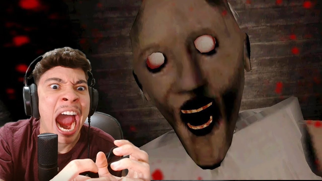 ODEIO MUITO ESSA VEIA SAFADA (primeira vez jogando)