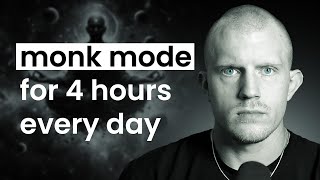 Disappear For 24 Hours A Day (The Millionaire Productivity Routine)