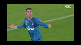 Real Ronaldos Bicycle Kick Vs Pes Ronaldos Bicycle Kick.