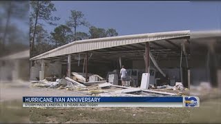 Hurricane Ivan and Orange Beach