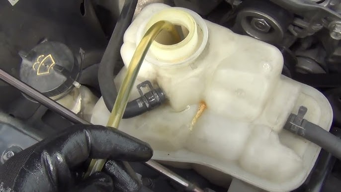 What To Do If You Overfill Coolant - AutoGuru