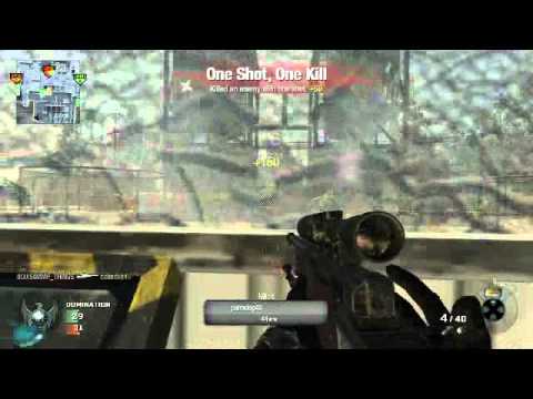 SWAMP_THINGS - Black Ops | Across Map No Scope 2