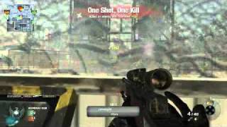 SWAMP_THINGS - Black Ops | Across Map No Scope 2