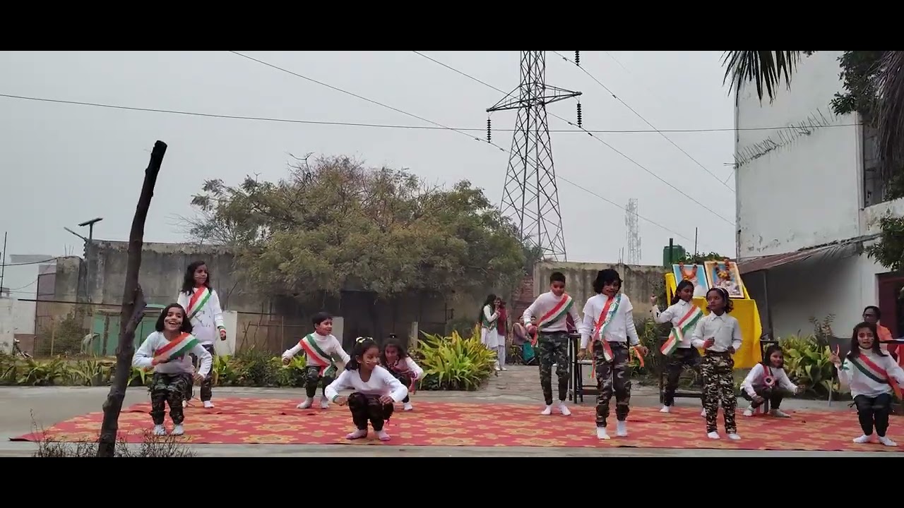 SB Public School - YouTube