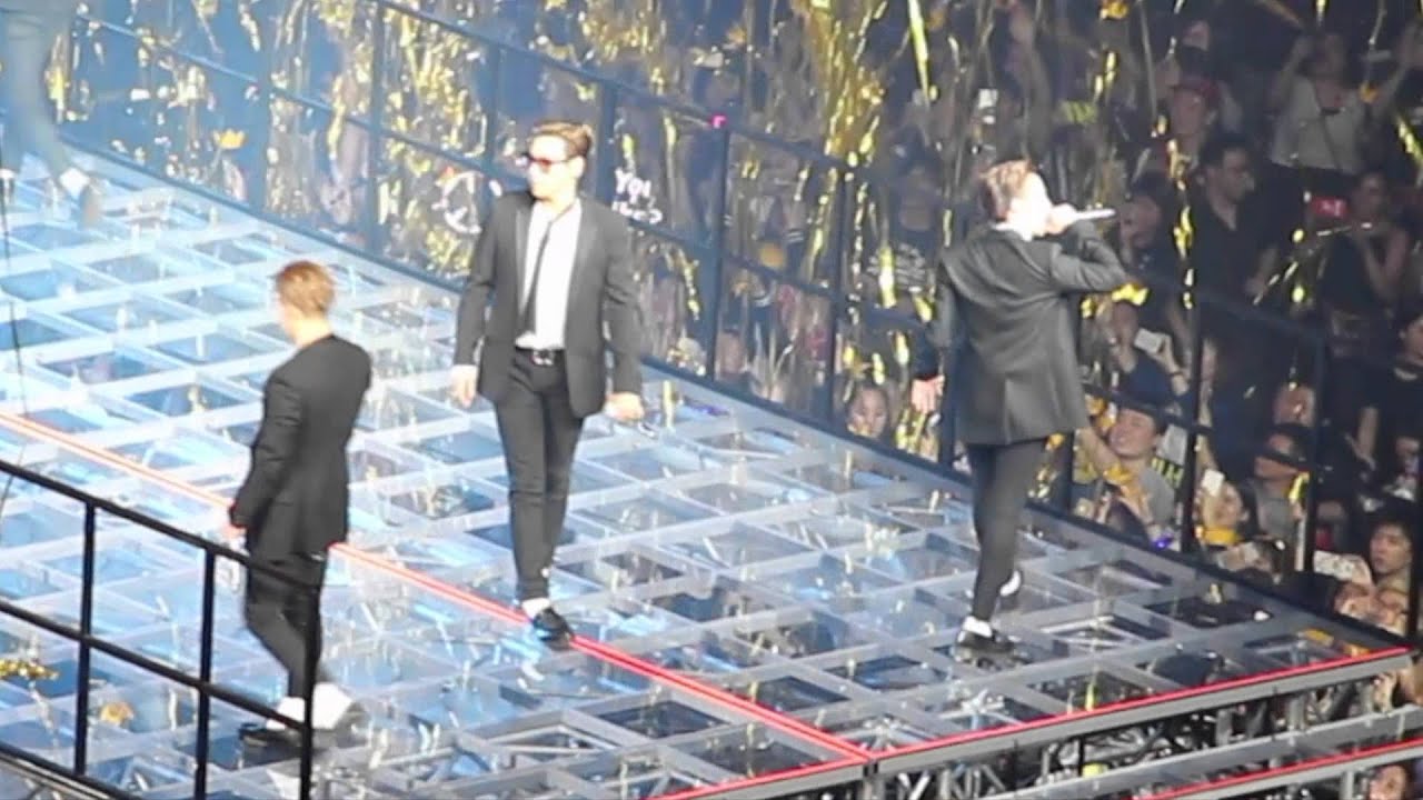 BIG BANG MADE IN SYDNEY 