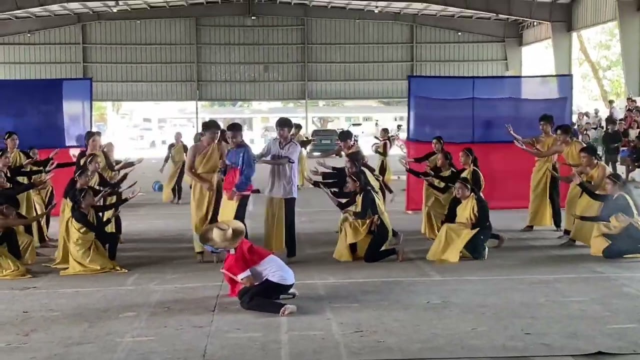 Sabayang Pagbigkas- Kabataan ang Bagong Juan ni G. Chandi T. Santos