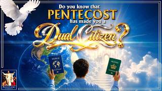 Do you know that Pentecost has made you a dual citizen? I 27th May 2026 I Lalith Perera I CRL