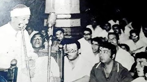 نوادر تلاوات المسجد الأقصى المبارك فترة الستينات - الشيخ عبد الباسط عبد الصمد