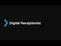 7. Digital Receptionists V16 - Basic Certification