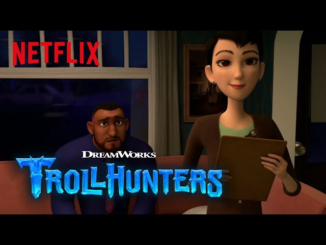 Trollhunters Is A Boredom Buster Holiday Gift from Netflix