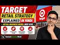 Target Retail Strategy Explained in Hindi | Retail Business Model Deep Dive | VariantInvestorHindi