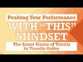 5 Minutes Book Summary The Inner Game Of Tennis By Timothy Gallwey 5 Minutes Book Summary The Inner Game Of Tennis By Timothy Gallwey