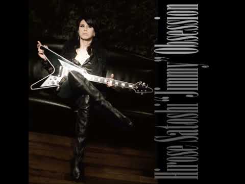 Velvet Spider「眠れぬ夜と君の理想…」(Hirose Satoshi“Jimmy”Obsession「ISLAND」) -Instrumental-