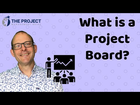 What Is A Project Board (Steering Group) And How To Set One Up