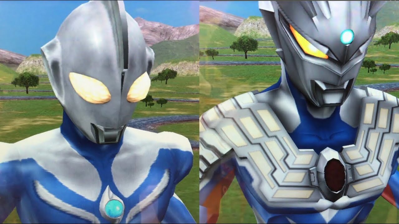 ゼロとコスモスとダイナでサーガいける ウルトラマン フュージョンファイト 413 50年目の挑戦 9 Vs エレキング キングジョー Ultraman Fusion Fight Youtube