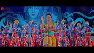 Radhe Radhe o radhe radhe radhe tere bina krishna lage  | dream girl full song|| aayusmaan khuraana