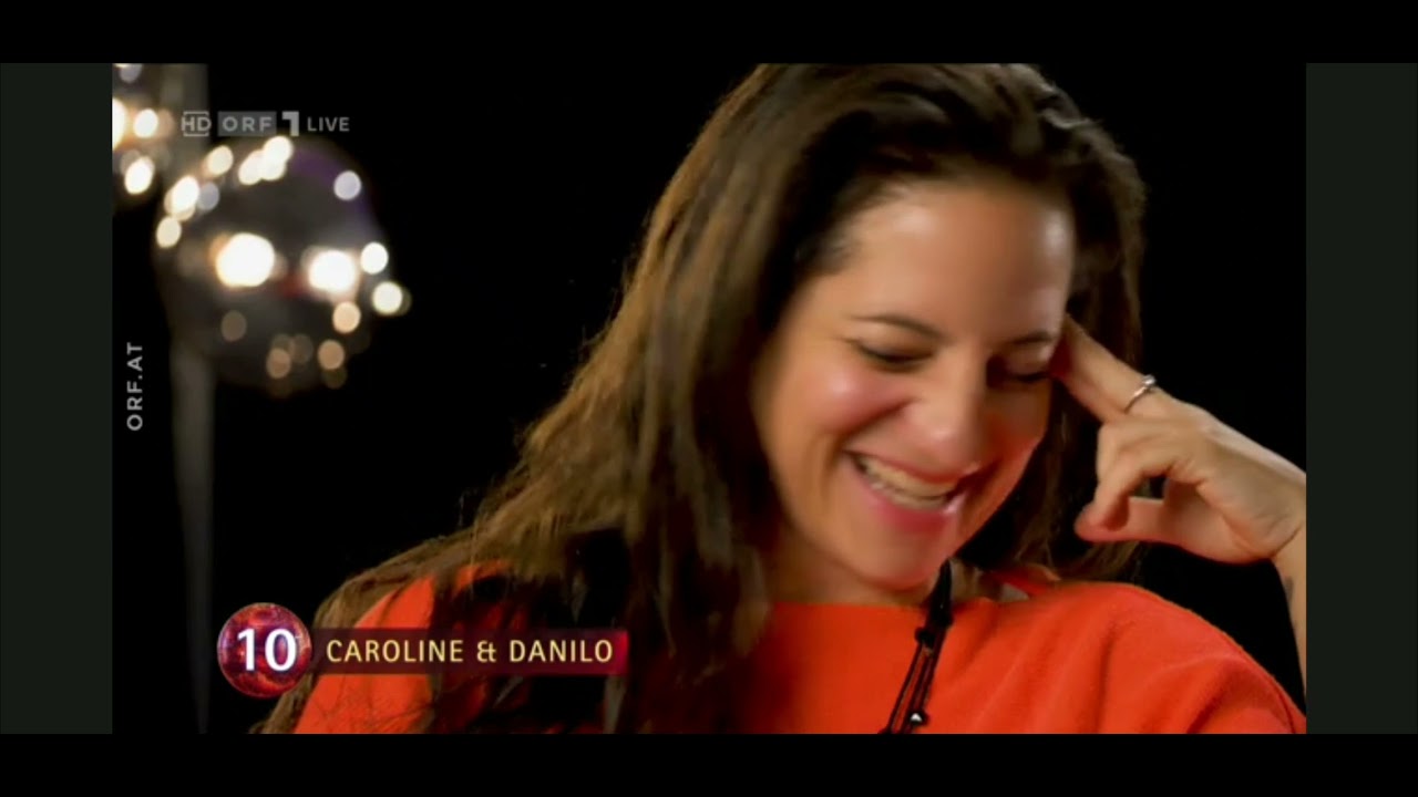 Caroline Athanasiadis & Danilo Campisi - Discofox - 