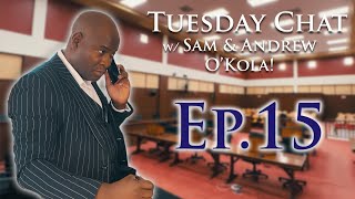 The Legal Systems in Antigua w/ Andrew O'Kola - Tuesday Chat! (Ep.15) by Luxury Locations Real Estate 1,438 views 8 months ago 6 minutes, 10 seconds