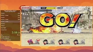 Ssbu L Captain Falcon 5.0 Classic Mode L 4M18S L Switch - 9262025