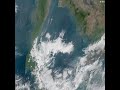 Samui Samui from Space Geo color 2021-01-13 full day timelapse