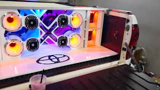 Hilux triton shiver bass 3.8 car audio screenshot 2
