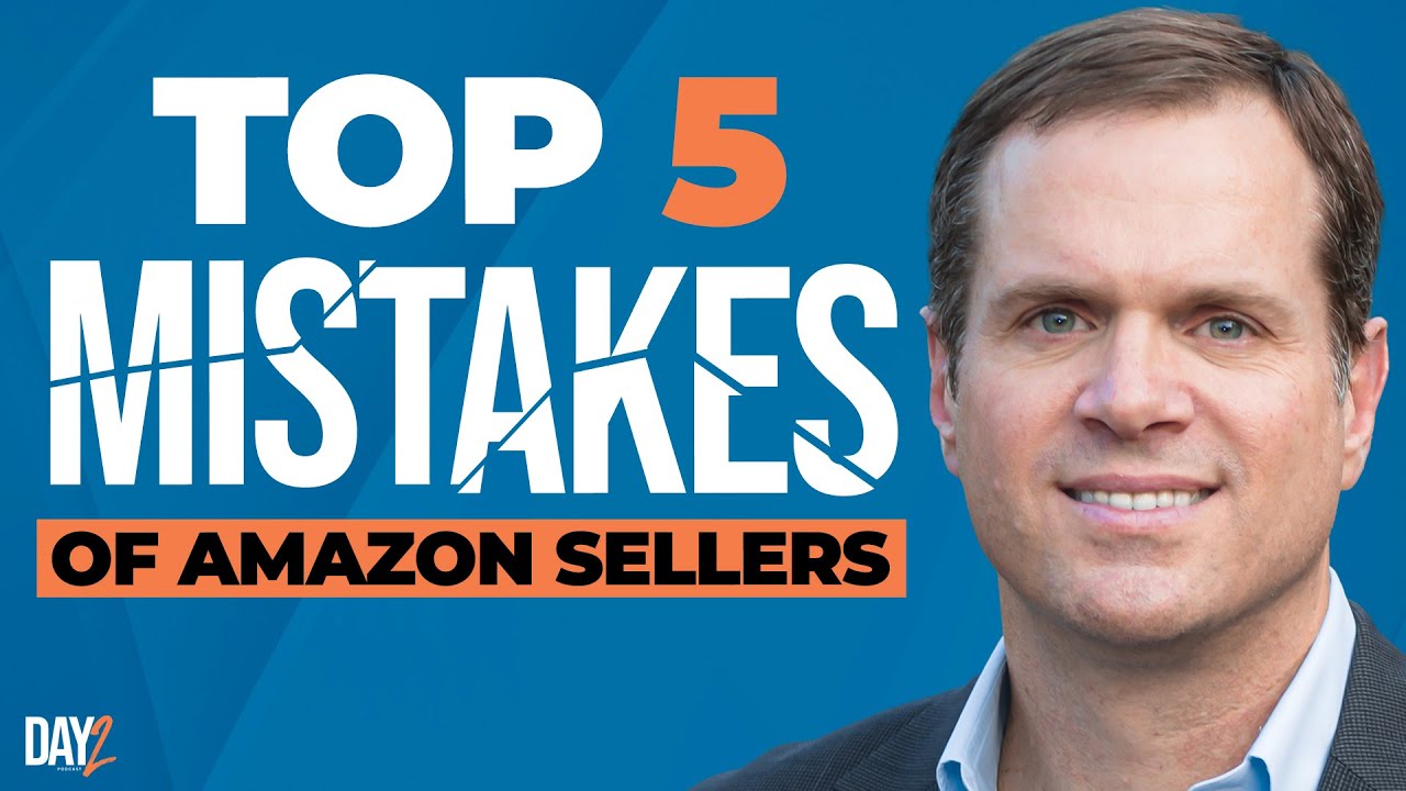 5 BIGGEST Amazon FBA Mistakes to Avoid in 2022 - YouTube