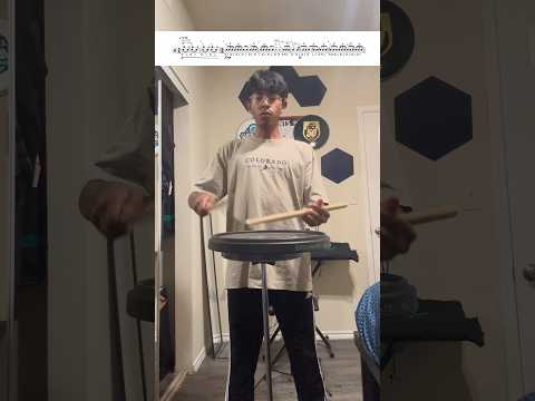 ViP 2026 Snare Audition Etude