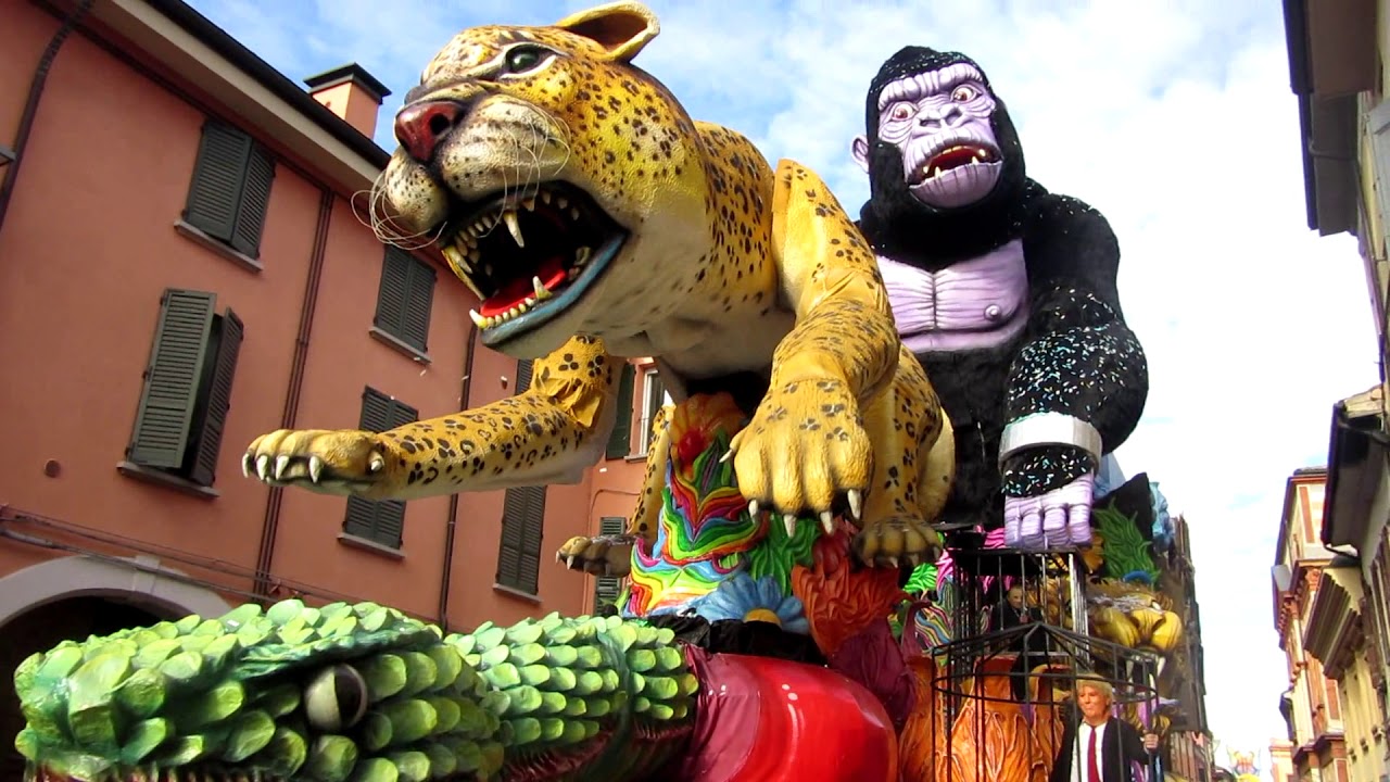 CARNEVALE CENTO 2019 YouTube CARNEVALE CENTO 2019 YouTube