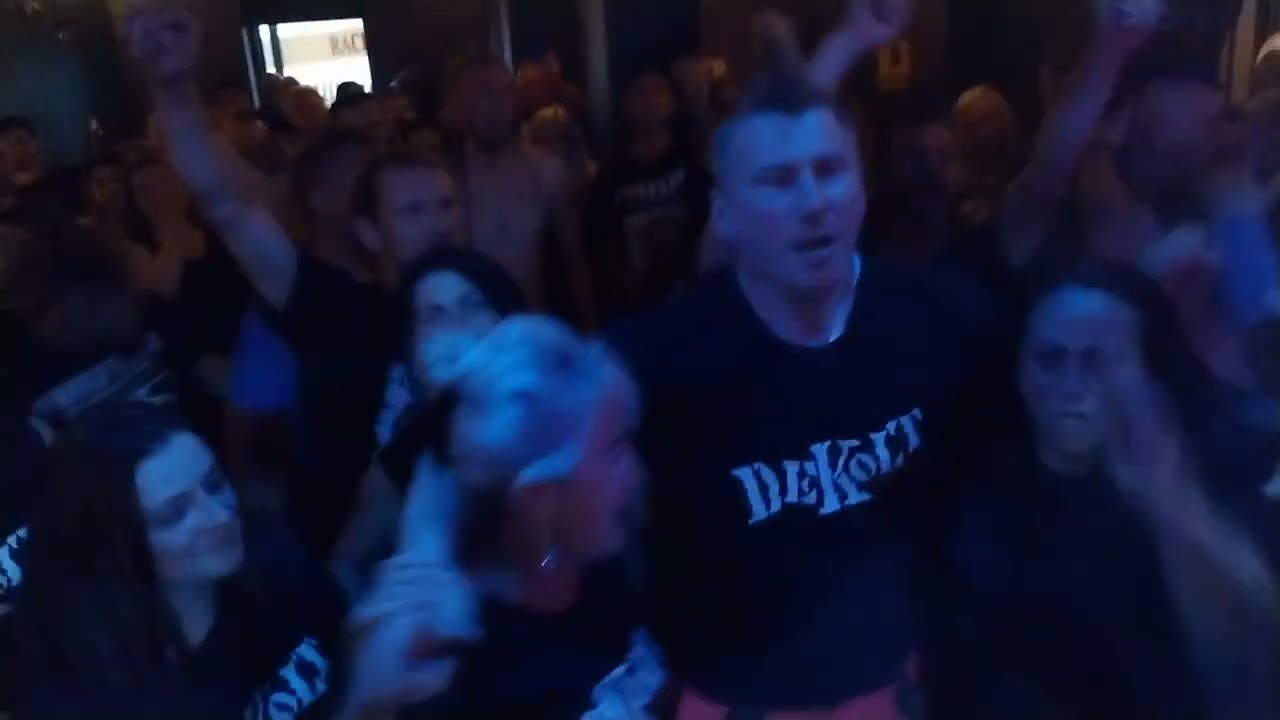 DeKolt - Antynazi (Live Wodzisław Śląski 2024)