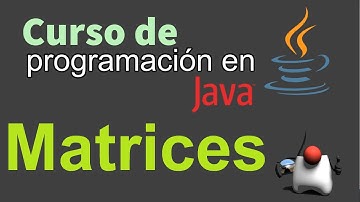 Curso de Java desde Cero | MATRICES [INTRODUCCION] (video 40)
