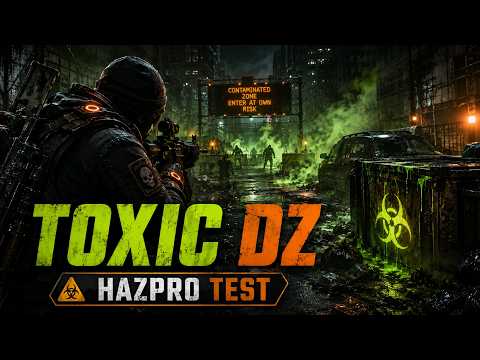 The Division 2 Toxic Dark Zone PvE First Look | Build Testing Commentary [2026]