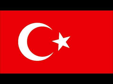Turkey Anthem Organ