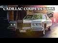 Cadillac Coupe de Ville - Квинтэссенция Американской Автомобильной Роскоши 1970-х Годов