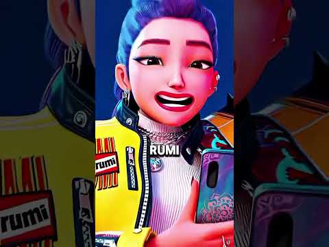 What Huntr/x girl is your Bff??